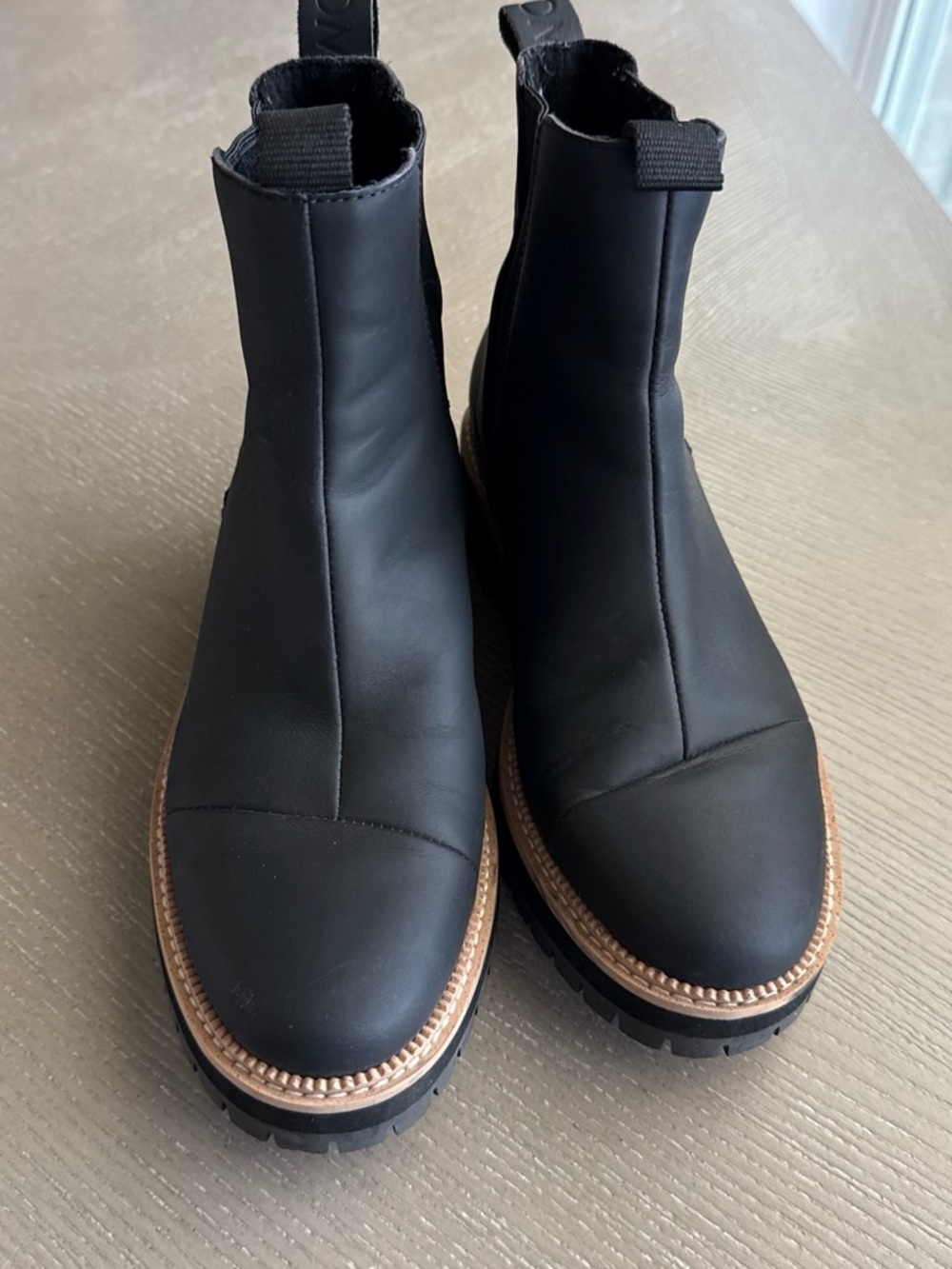 Women’s Tom Boots